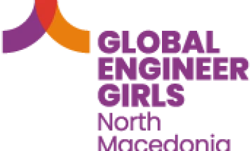 Претставување на првата група студентки во рамки на иницијативата „Global Engineer Girls North Macedonia“