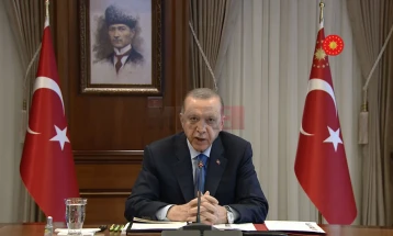 Erdogan: Turqia asnjëherë nuk do ta harrojë solidaritetin ndërkombëtar pas tërmetit