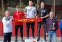 Кајак кану клубот „Арка-Борец“ Велес севкупен победник на меѓународен натпревар во Босна и Херцеговина