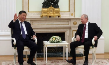 Економските односи главна тема на разговорите меѓу Путин и Си, се очекува потпишување два големи договора