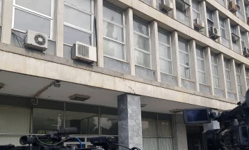 Gjykata penale themelore Shkup e ka dorëzuar lëndën 