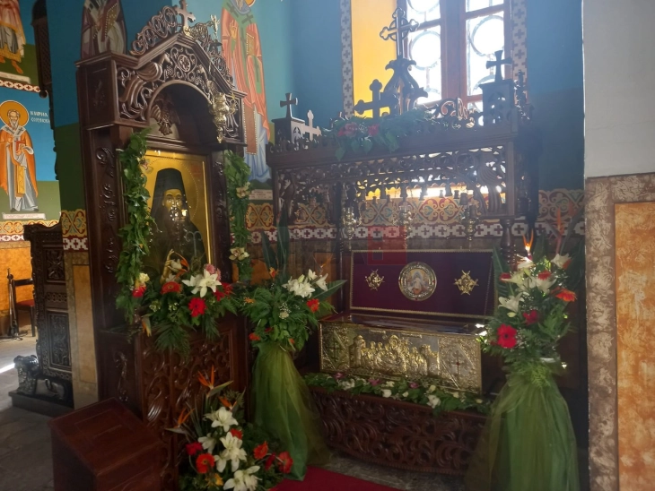 Првпат ќе се празнува 25 март денот посветен на Свети Кирил Лешочки