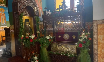 Првпат ќе се празнува 25 март денот посветен на Свети Кирил Лешочки