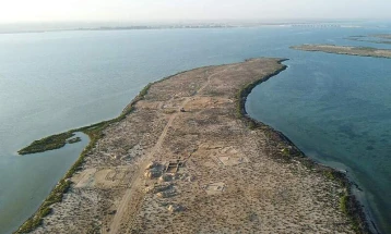 Откриен најстариот „град на бисери“ во Персискиот Залив