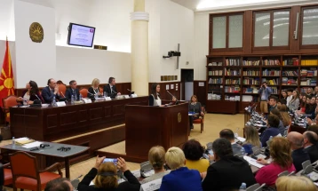 Youth Francophone Parliament: Francophonie stands for values, human rights, democracy and peace