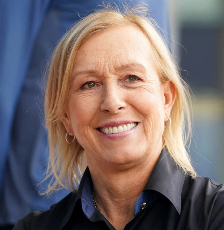 Навратилова го победи ракот