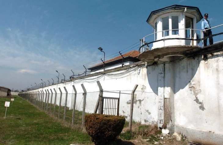 Escape tunnel discovered in Idrizovo prison