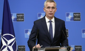 NATO's Stoltenberg urges China not to arm Russia against Ukraine