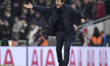 Tottenham set to sack head coach Antonio Conte this week, reports