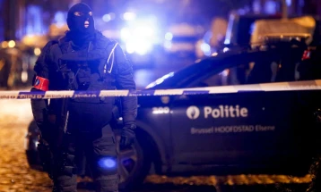 Белгиската полиција усмртила  психијатриски пациент кој со нож го нападнал персоналот во установата
