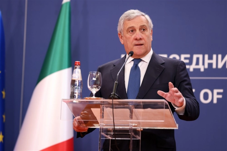 Во април Рим ќе биде домаќин на министерскиот состанок Италија-Западен Балкан