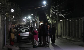 Силниот земјотрес во Авганистан, почуствуван во седум држави