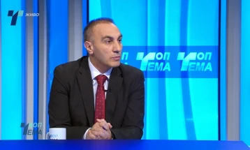 Grubi: Working for all of VMRO-DPMNE to endorse constitutional changes
