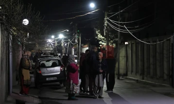 Tërmeti i fuqishëm në Afganistan, është ndjerë në shtatë shtete