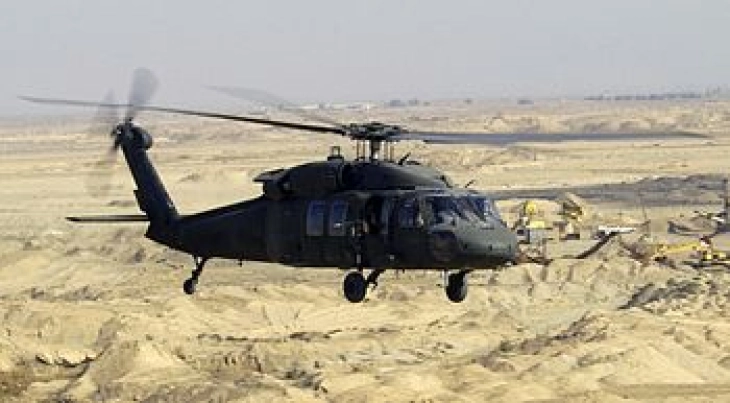 SHBA-ja po i ofron Sllovakisë helikopterë amerikanë pasi Bratisllava i dërgoi avionët e saj luftarakë në Ukrainë
