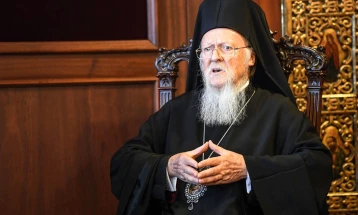Вартоломеј: Руската православна црква ја споделува одговорноста за злосторствата во Украина