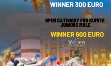 Повеќе од 700 каратисти од десет држави пријавени за Гран при Македонија
