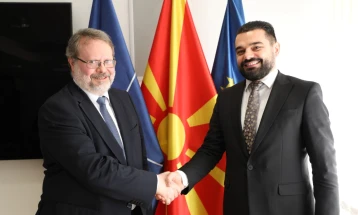Spain gives clear and unequivocal support to North Macedonia's EU accession process