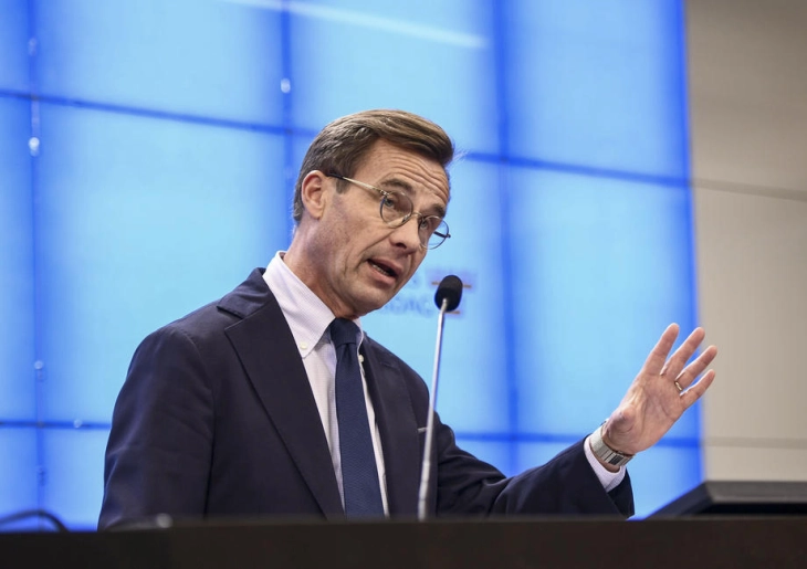 Шведскиот премиер ќе бара објаснување од Унгарија за одлагањето на  ратификацијата за нејзиното членство во НАТО