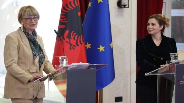 Џачка-Шмид: ОБСЕ денеска повеќе од кога било е потребна во Украина