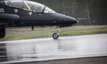 Командантите на воздухопловствата на нордиските земји создаваат обединета воздушна одбрана против заканата од Русија