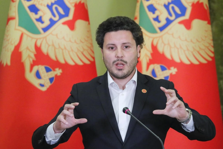 Абазовиќ: Предвремени избори што поскоро, но согласно правниот поредок