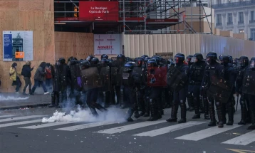 Këshilli i Evropës ka shprehur shqetësim për përdorimin e forcës në protestat në Francë