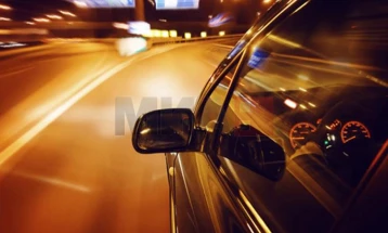 Për tejkalim të shpejtësisë sanksionohen 62 shoferë në territorin e SPB-së Manastir