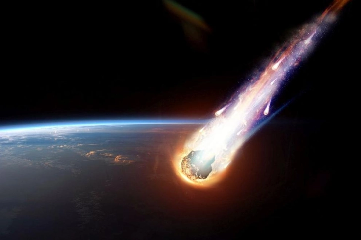 Огромен астероид ќе мине блиску до Земјата