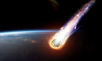 Огромен астероид ќе мине блиску до Земјата