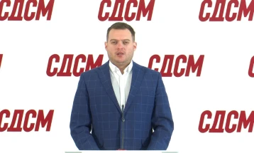Каевски: Голем број пратеници од опозицијата ќе бидат за уставните измени кога процесот ќе влезе во Собранието