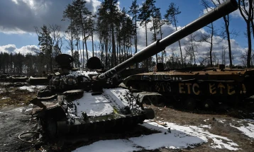 Kiev: Forcat ukrainase e stabilizuan situatën në rajonin e Bahmutit