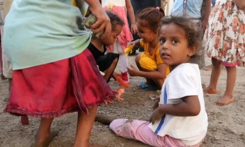 UNICEF: 11 million children in Yemen dependent on humanitarian aid