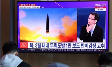 Јужнокорејската армија тврди дека  Северна Кореја истрела уште две балистички ракети со краток дострел