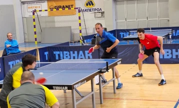 Станојковски и Николов државни прваци во пинг-понг