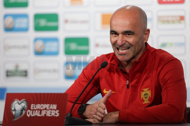 Martinez: Ronaldo është i rëndësishëm për Portugalinë