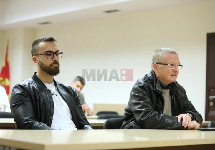 Судењето против Латас и Лазаров се одложи за 10 мај