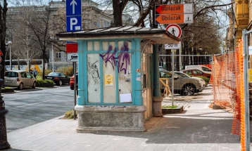 Загреб: Киоск стар над 100 години ќе биде пренаменет во галерија