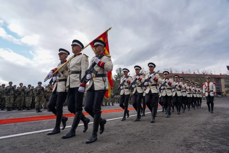 Три години од зачленувањето во НАТО: Професионална и ефикасна Армија, способна да одговори на современите закани и предизвици
