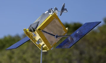 „Уанвеб“ ги постави последните 36 сателити од првата група