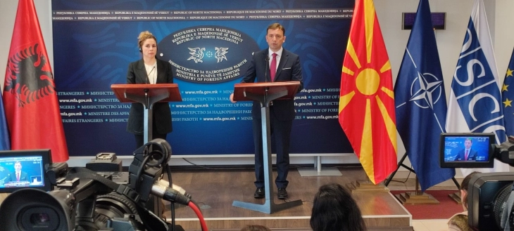 Xhaçka: Constitutional changes, once adopted, will accelerate EU integration