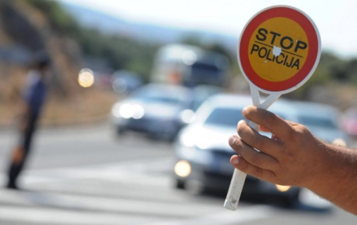 Посебен режим на сообраќај во вторник и среда во Скопје