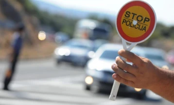 Посебен режим на сообраќај во вторник и среда во Скопје