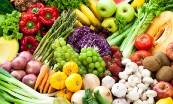 МЗШВ: Замрзнувањето на цените на овошјето и зеленчукот нема да влијае на откупните цени