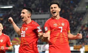 Македонската фудбалска репрезентација забележа минимална победа над Фарски Острови