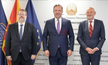 Скопје предложен за домаќин на следниот Министерски форум ЕУ - Западен Балкан за првада и внатрешни работи