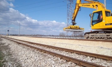 Србија и Унгарија ќе испратат покана до Северна Македонија и земјите од регионот да се приклучат кон изградба на брза железница