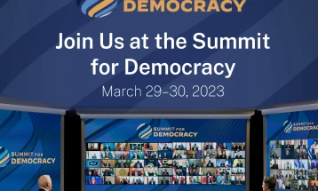Јужна Кореја - домаќин на третиот виртуелен „Самит за демократија“