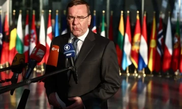Pistorius do të emërohet drejtor i Agjencisë gjermane për Furnizime Ushtarake