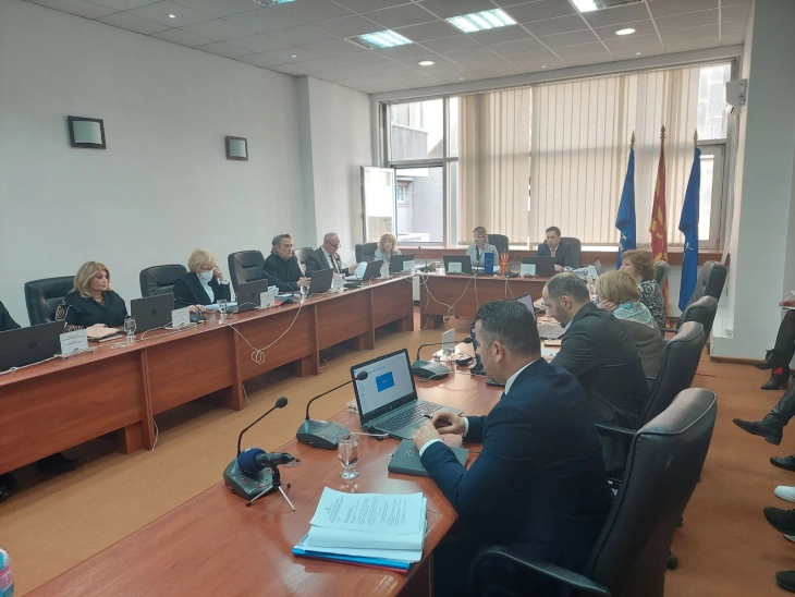 Këshilli Gjyqësor mori vendim për publikim të shpalljes për zgjedhjen e 31 gjyqtarëve në 13 gjykatat themelore mbarë vendin, me përjashtim të Shkupit